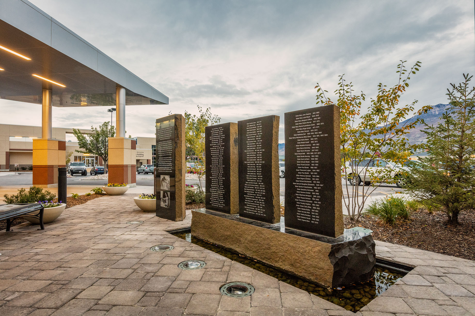 SANDERS ASSOCIATES ARCHITECTS